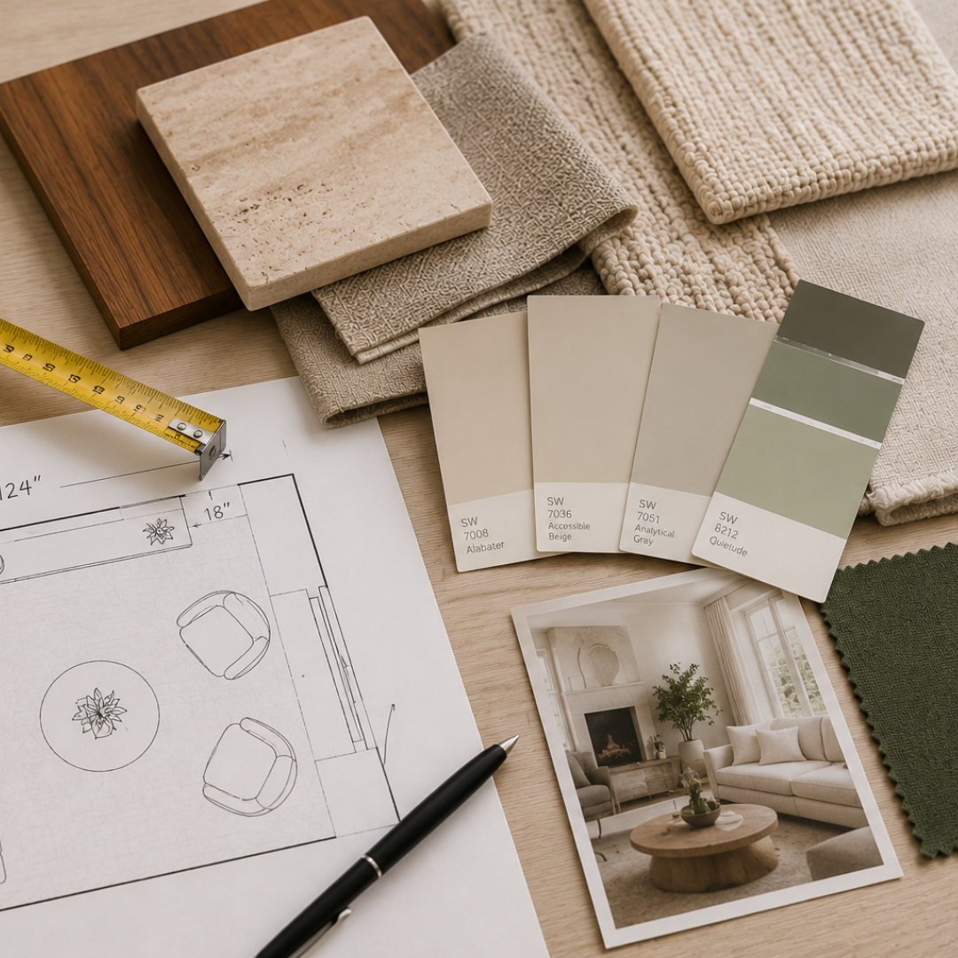 In-Home Project Kickoff