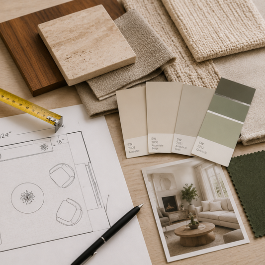 In-Home Project Kickoff